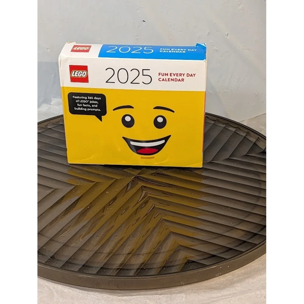 LEGO 2025‎ Fun Every Day Calendar